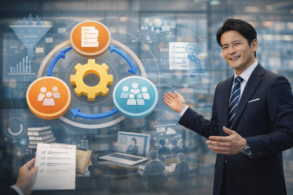 sales-training-system